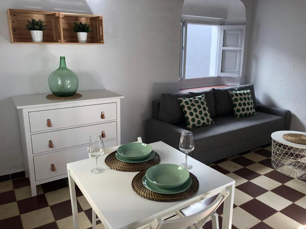 Conil Homes III Apartments Conil De La Frontera Eksteriør billede