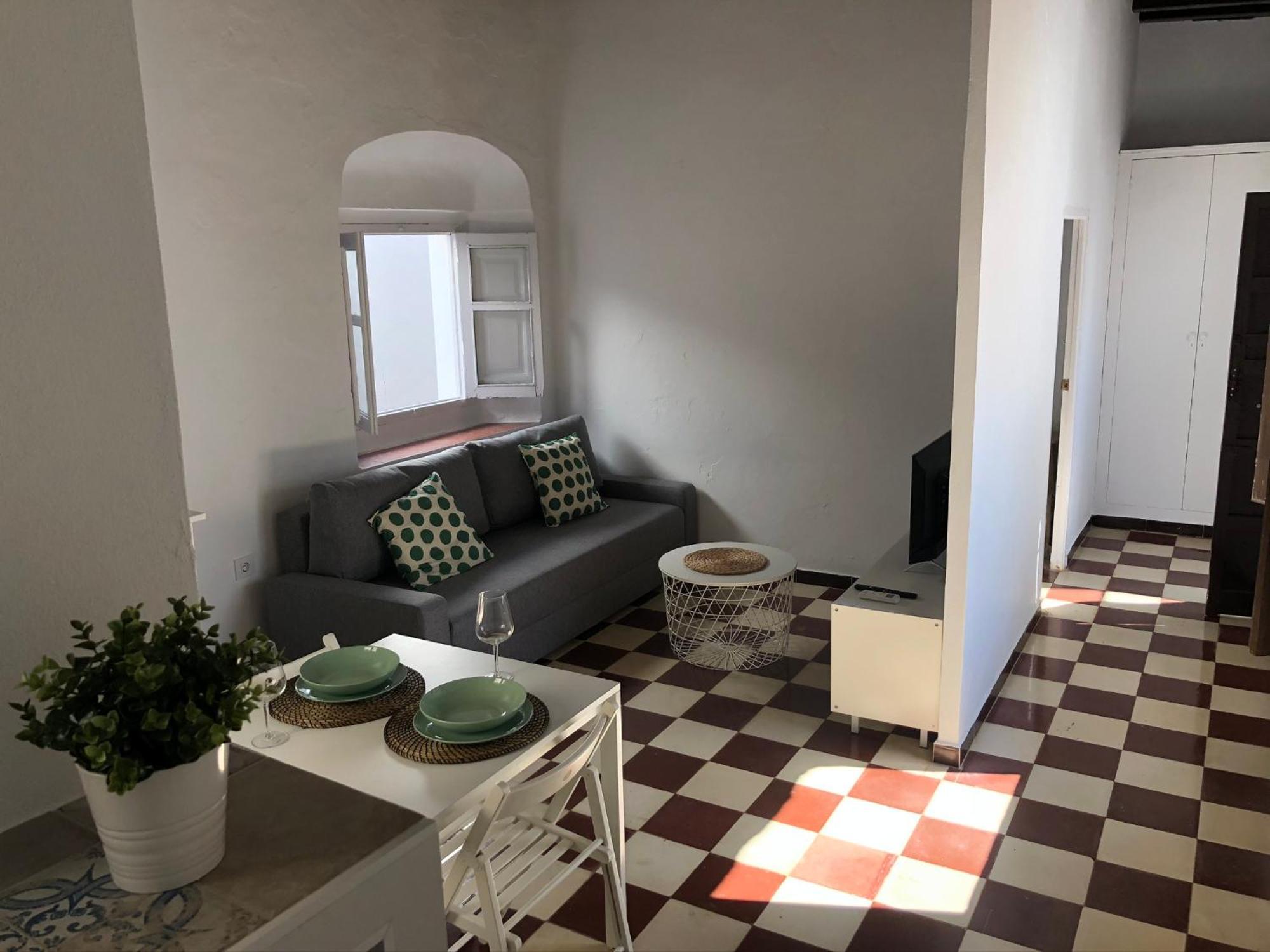 Conil Homes III Apartments Conil De La Frontera Værelse billede