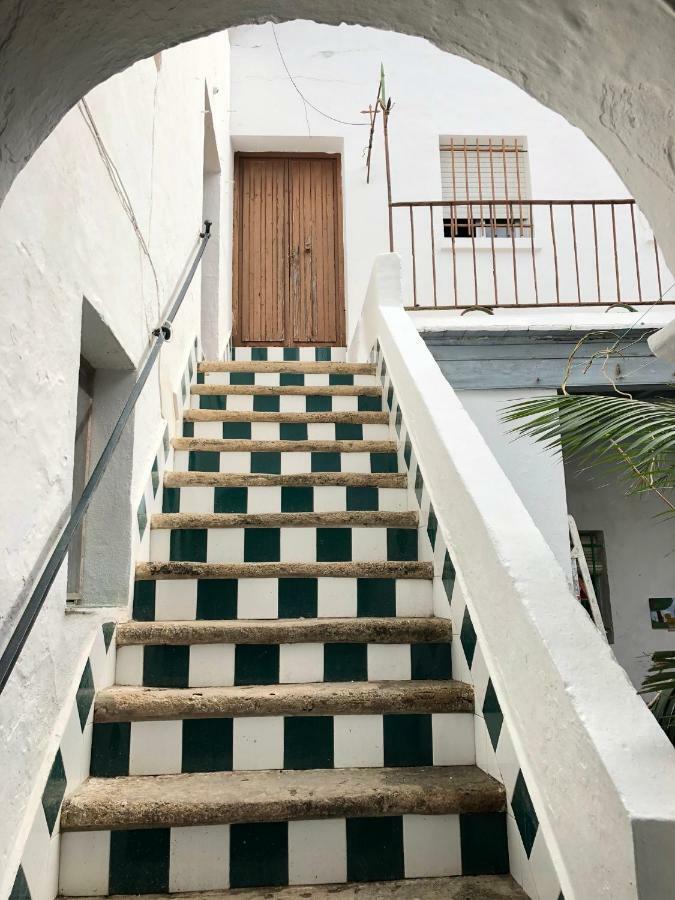 Conil Homes III Apartments Conil De La Frontera Eksteriør billede